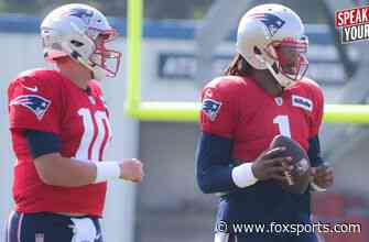 Greg Jennings: Mac Jones played well, but Cam Newton has not given the Patriots a reason to not start I SPEAK FOR YOURSELF