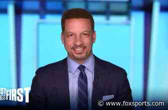 Chris Broussard joins Nick Wright, Kevin Wildes &amp; Jenna Wolfe as the newest host of First Things First
