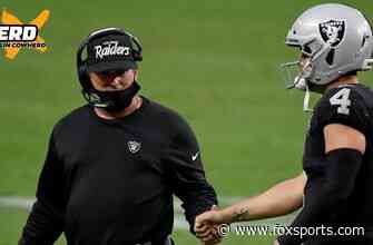 Gerald McCoy discusses Jon Gruden’s coaching style on and off the field, personal expectations for Raiders I THE HERD