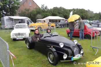 'A ottookes en de rest' met WWOM (Wuustwezel) - Gazet van Antwerpen Mobile - Gazet van Antwerpen