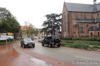 Plus wil zone 30 over hele lengte van Dorpsstraat - Gazet van Antwerpen