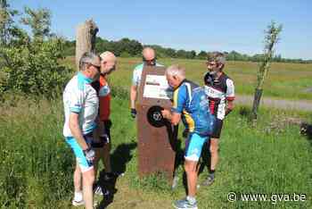 Toeristisch snufje in Wuustwezel: wieleke draaien, vertelpaa... (Wuustwezel) - Gazet van Antwerpen