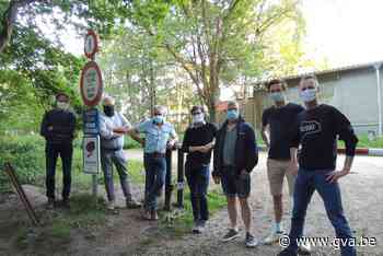 Burgerbeweging ToeKAMPelijk wil wandel- en fietswegen Groot ... (Wuustwezel) - Gazet van Antwerpen