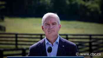 O'Toole defends climate plan while promising to revive oil pipeline projects