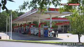 NC gas worries ease as Colonial Pipeline aims to reopen Monday night following Hurricane Ida