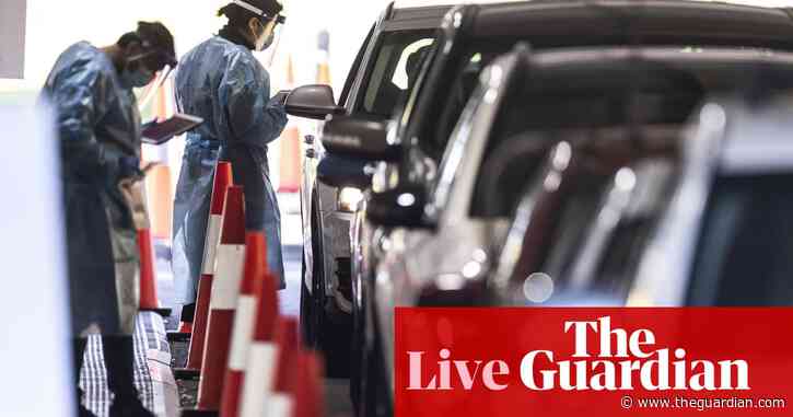 Australia Covid news updates: NSW health services under pressure as state braces for rise in cases – live