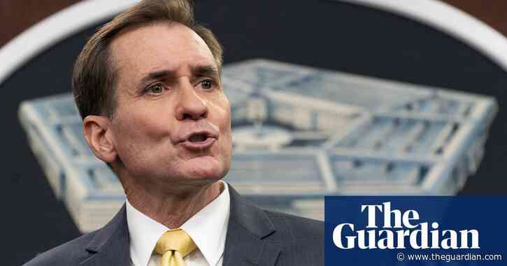 Pentagon 'not in position to dispute' Kabul drone strike claims – video