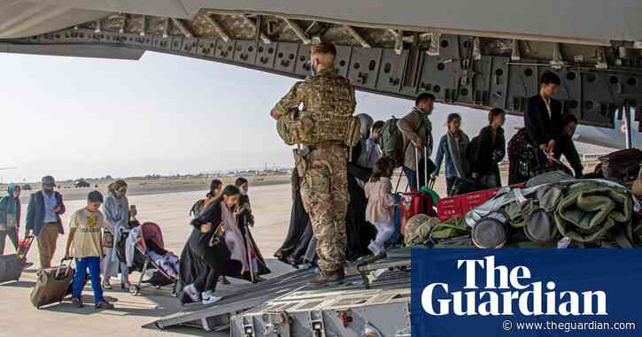 MPs trying to rescue more than 7,000 people trapped in Afghanistan