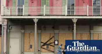 Hurricane Ida’s rampage through Louisiana – in pictures