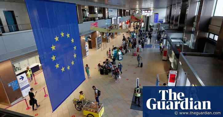 EU removes six countries including US from Covid safe travel list