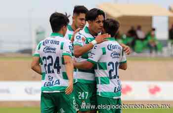 Filiales de Santos Laguna suman puntos ante los Bravos de Juárez - El Siglo de Torreón