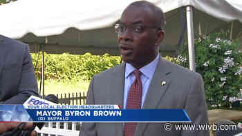 See it: Byron Brown files lawsuit against Board of Elections in bid to get on ballot