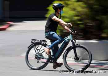 With e-bike use growing, Port Authority will allow them on transit vehicles