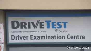 'Be patient': Backlogs continue to plague Ontario's DriveTest centres