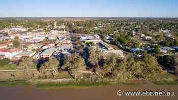 This outback town has been 'smashed' after a false-positive COVID result