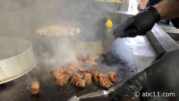 Mexihanas Hibachi Grill in Long Beach offers Japanese food with a Mexican twist