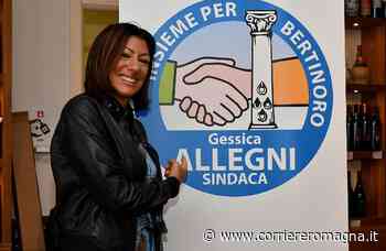Bertinoro, Gessica Allegni lancia la sfida - Corriere Romagna