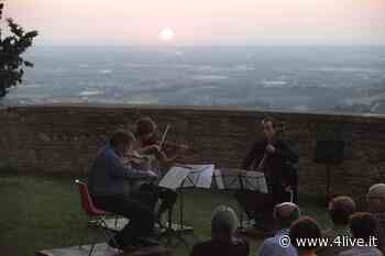 Concerto all'alba a Bertinoro con "Invenzioni a due voci" « 4live.it - 4live.it