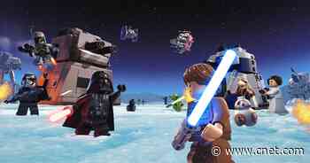 Coming soon to Apple Arcade: Lego Star Wars Battles, Castlevania: Grimoire of Souls and more     - CNET