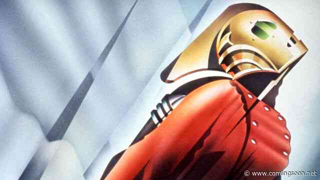 The Return of the Rocketeer Film Set for Disney+