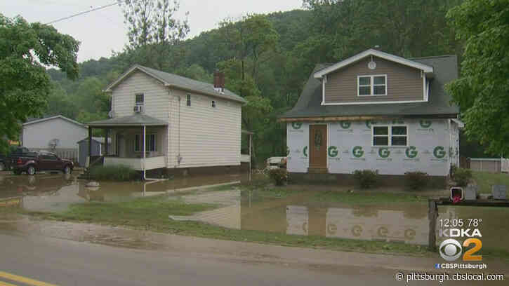 In Wake Of Hurricane Ida, Emergency Officials Urge Pennsylvania Homeowners To Get Flood Insurance
