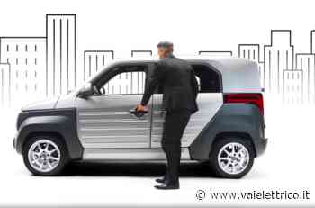 ACM City One, la citycar elettrica che non t'aspetti - Vaielettrico.it