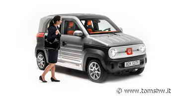 ACM City One, l’auto elettrica con autonomia “illimitata” - Tom's Hardware Italia