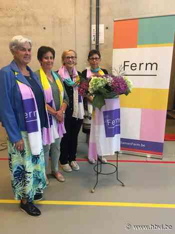 Ferm Lozen viert 100ste verjaardag (Bocholt) - Het Belang van Limburg Mobile - Het Belang van Limburg