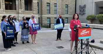 Calgary city council candidates back mask bylaw, vaccine mandate - Global News