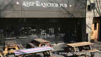 Ship & Anchor notifying guests of potential COVID-19 exposure - 660 News