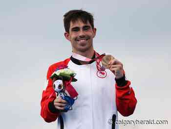 'I gave everything I had': Calgary para-triathlete Stefan Daniel takes bronze in Tokyo - Calgary Herald