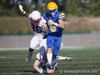 Hilltops improve to 2-0, after 35-18 win over Calgary Colts - Saskatoon StarPhoenix