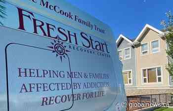 Calgary addiction recovery centre seeks to expand, reports growing waitlist for services - Global News