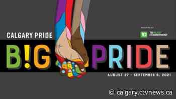 Calgary Pride Festival arrives with in-person events, online offerings - CTV News Calgary