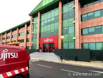 Fujitsu says stolen data being sold on dark web 'related to customers'