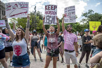 Supreme Court asked to block Texas' six-week abortion ban