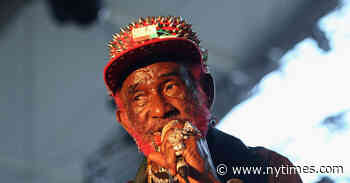 Lee (Scratch) Perry, Bob Marley Mentor and Reggae Innovator, Dies at 85