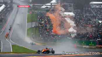 Belgium Grand Prix facts & stats: Spa marathon produces shortest race in F1 history | Formula 1® - Formula 1 RSS UK