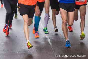 World Half Marathon record broken at this morning's Antrim Coast Half Marathon… - Slugger O'Toole