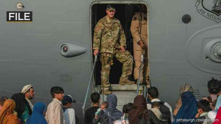 Crews From 911th Airlift Wing Help American And Afghans Escape Kabul