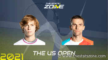 2021 US Open First Round – Andrey Rublev vs Ivo Karlovic Preview & Prediction - The Stats Zone