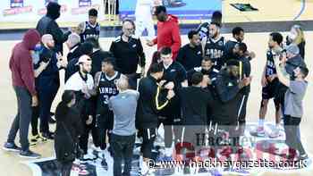 London Lions announce Brett Burman as new general manager - Hackney Gazette