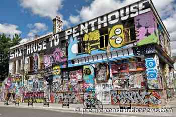 Legendary Hackney Wick 'Lord Napier' Pub reopens - Premier Construction News - Premier Construction Magazine