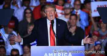 Trump Calls for 'Unequivocal Military Force' if Taliban Don't Return American Weaponry