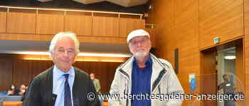 Jodl-Grab: Sachbeschädigung nicht von Kunstfreiheit gedeckt - Berchtesgadener Anzeiger