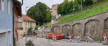 Klosterberg: Bauarbeiten gehen im Oktober zu Ende - Traunsteiner Tagblatt