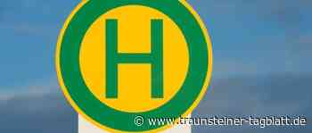 Busbucht in Kammer: Bauarbeiten beginnen - Traunsteiner Tagblatt