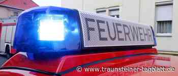 Brand in Einfamilienhaus – 20.000 Euro Schaden - Traunsteiner Tagblatt