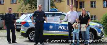 Couragiertes Handeln führt zu Festnahme - Traunsteiner Tagblatt