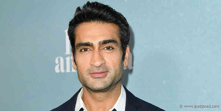 Kumail Nanjiani's Goal With His 'Eternals' Character Was To Blast Middle Eastern Stereotypes